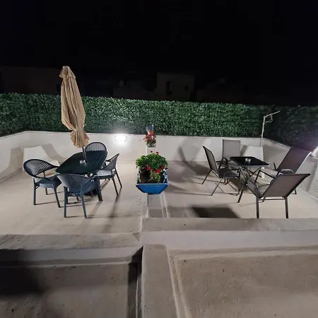 Casette Di Alex Con Terrazza * Трапани
