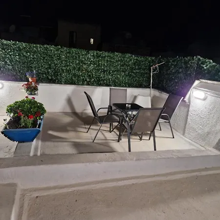 Casette Di Alex Con Terrazza Lejlighed Trapani