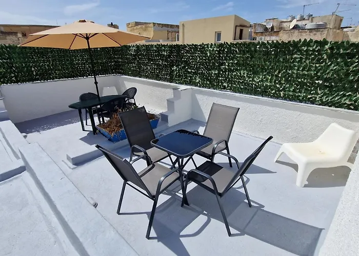 Casette Di Alex Con Terrazza