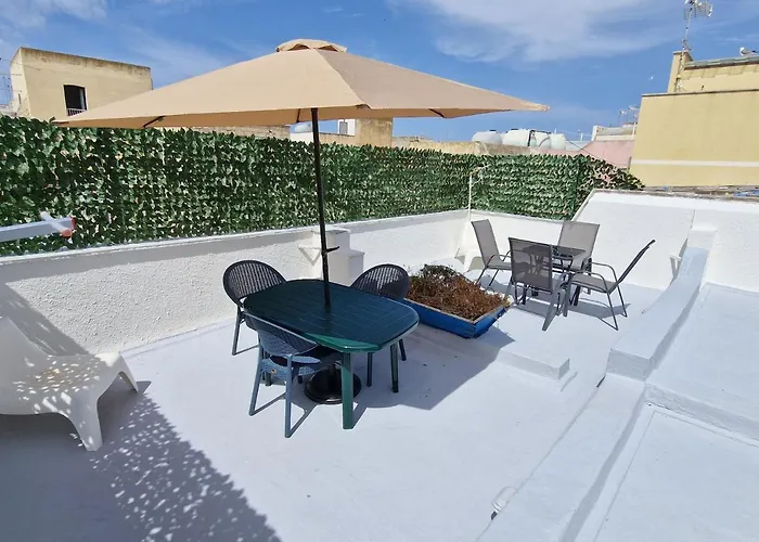 Casette Di Alex Con Terrazza 公寓 *