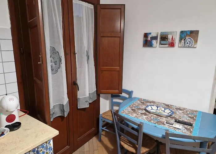 Casette Di Alex Con Terrazza Apartment