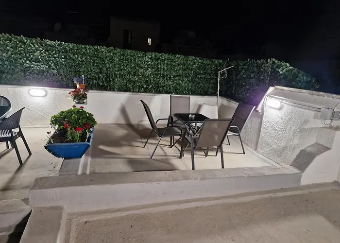 Casette Di Alex Con Terrazza Apartment Trapani