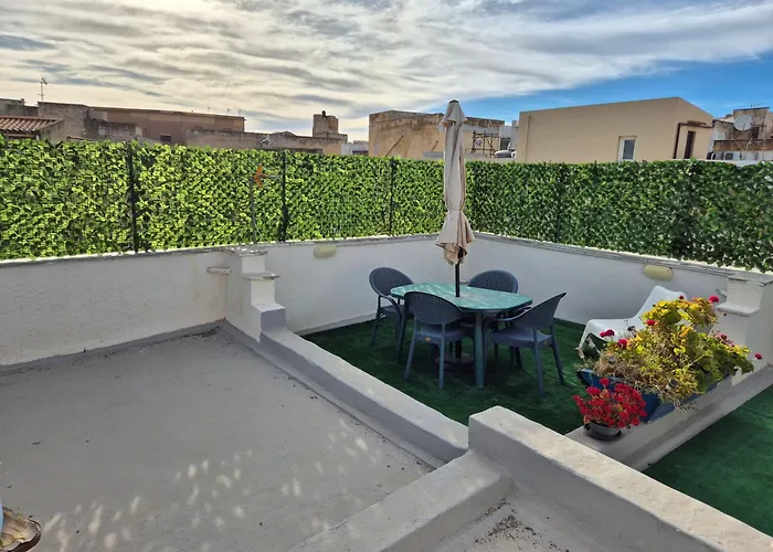 Apartment Casette Di Alex Con Terrazza