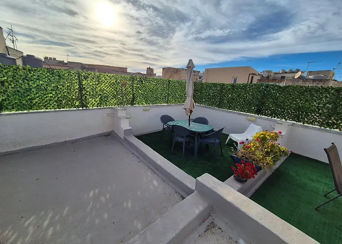 Casette Di Alex Con Terrazza Apartment *