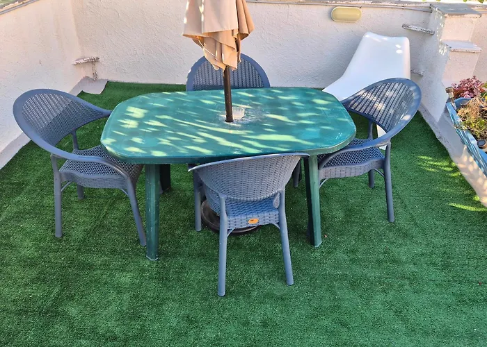 Casette Di Alex Con Terrazza 特拉帕尼