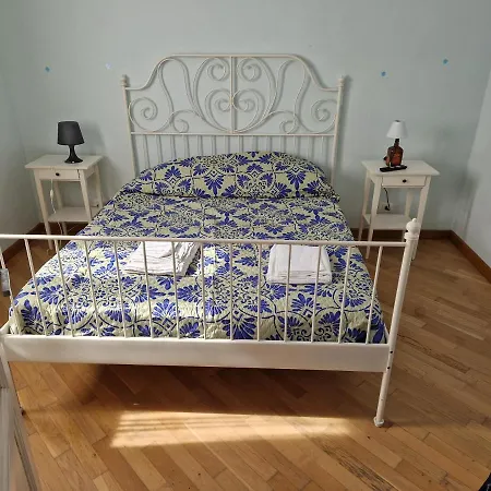 Casette Di Alex Con Terrazza Appartement *