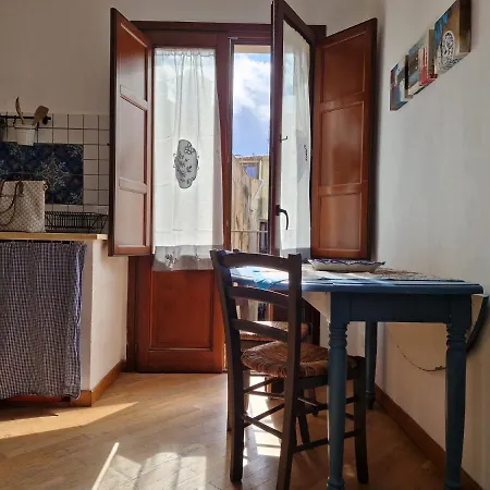 Casette Di Alex Con Terrazza Appartement *