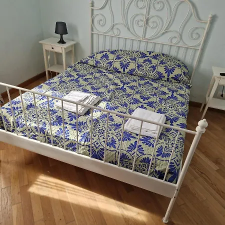 Casette Di Alex Con Terrazza Appartement