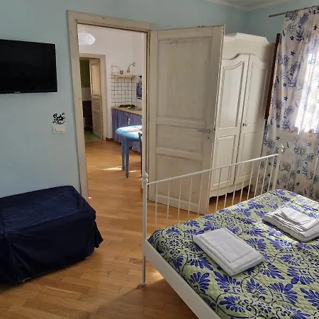 Casette Di Alex Con Terrazza *