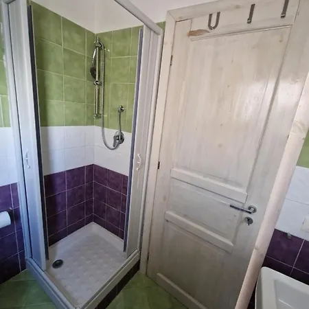 Casette Di Alex Con Terrazza Appartement