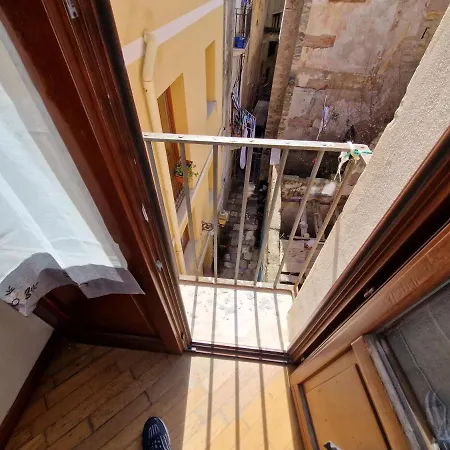 Casette Di Alex Con Terrazza * Trapani