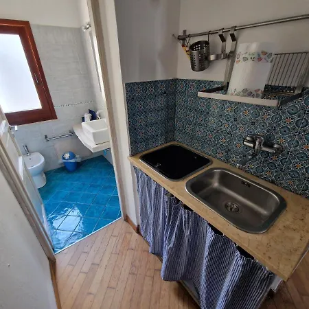 Casette Di Alex Con Terrazza Trapani