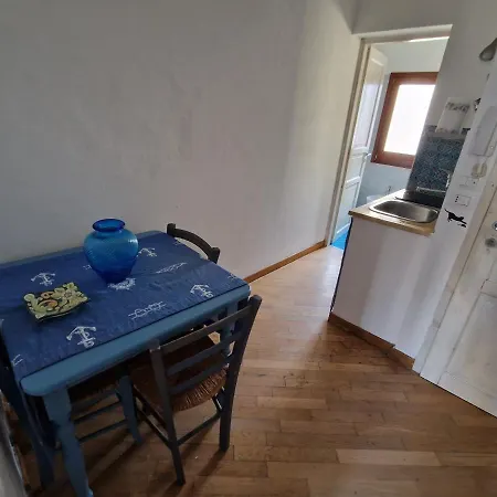 Casette Di Alex Con Terrazza *