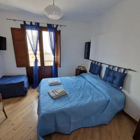 Casette Di Alex Con Terrazza Trapani