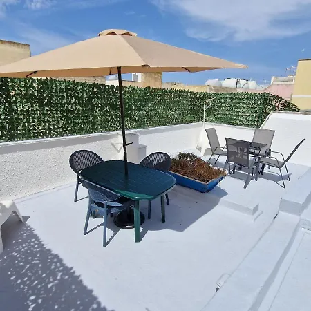 Casette Di Alex Con Terrazza Appartement *