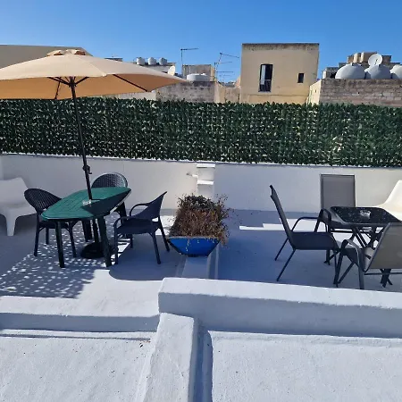 Appartement Casette Di Alex Con Terrazza