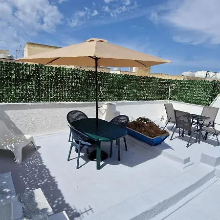 Casette Di Alex Con Terrazza Trapani