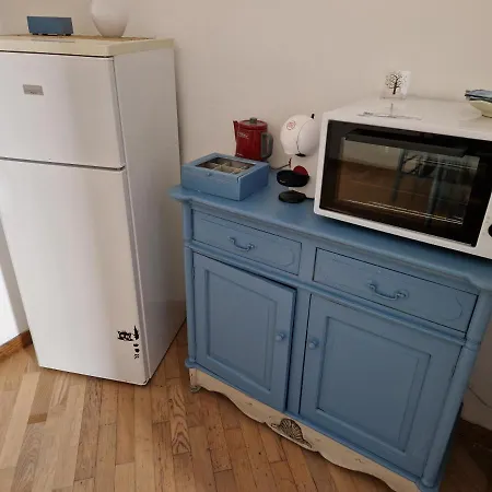 Casette Di Alex Con Terrazza Appartement