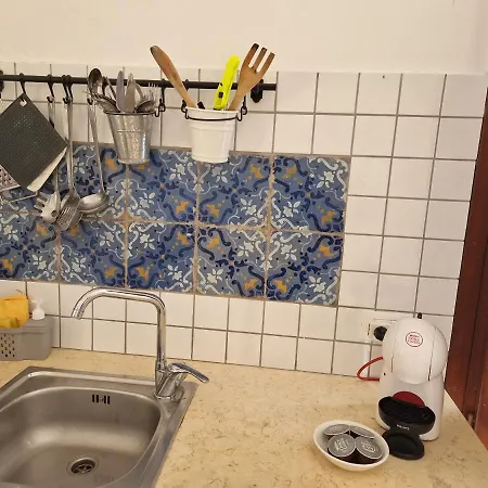 Casette Di Alex Con Terrazza Trapani