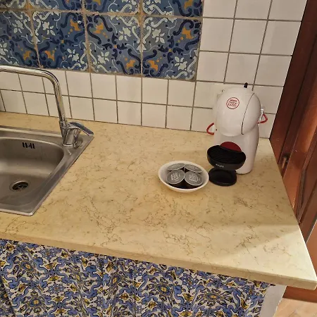 Casette Di Alex Con Terrazza Appartement *