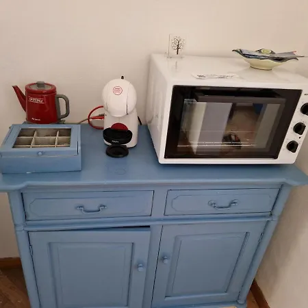 Casette Di Alex Con Terrazza Appartement *