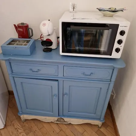 Casette Di Alex Con Terrazza Appartement *