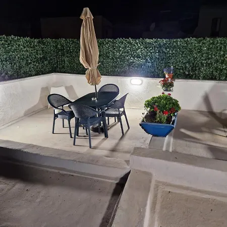 Casette Di Alex Con Terrazza * Trapani