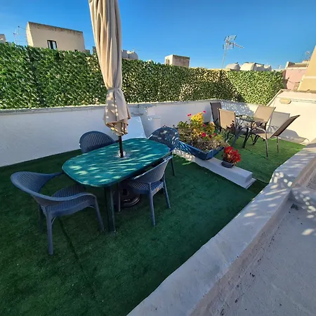 Casette Di Alex Con Terrazza *