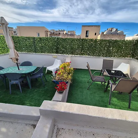 Casette Di Alex Con Terrazza Trapani