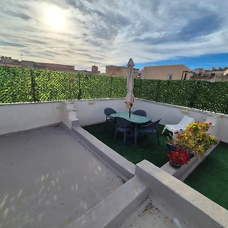 Casette Di Alex Con Terrazza Appartement *