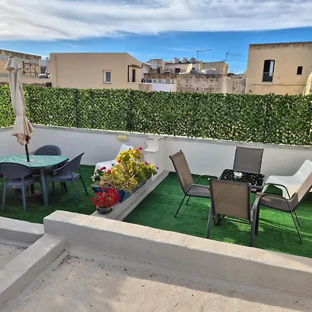 Casette Di Alex Con Terrazza Trapani