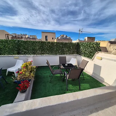 Casette Di Alex Con Terrazza * Trapani