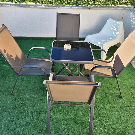 Casette Di Alex Con Terrazza Appartement