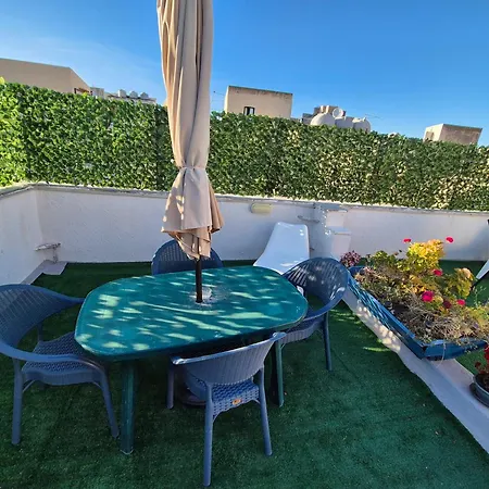 Casette Di Alex Con Terrazza