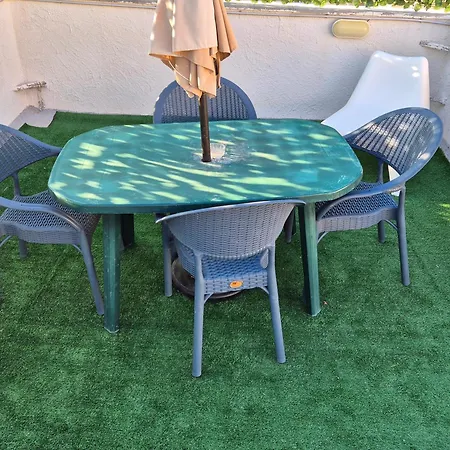 Casette Di Alex Con Terrazza Trapani