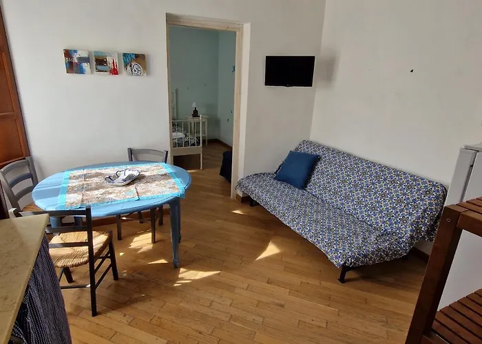 Casette Di Alex Con Terrazza Apartamento