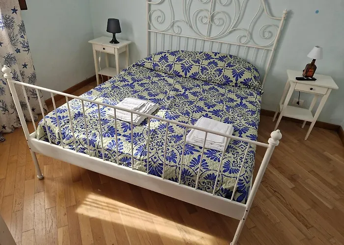 Casette Di Alex Con Terrazza Apartamento