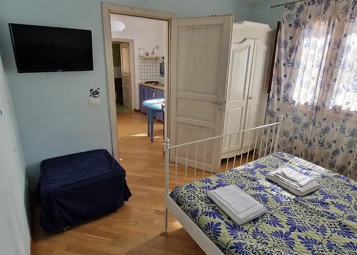 Casette Di Alex Con Terrazza *