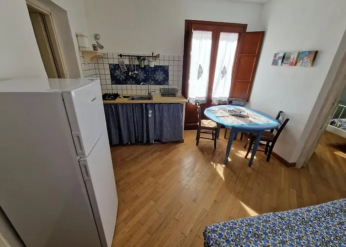Apartamento Casette Di Alex Con Terrazza