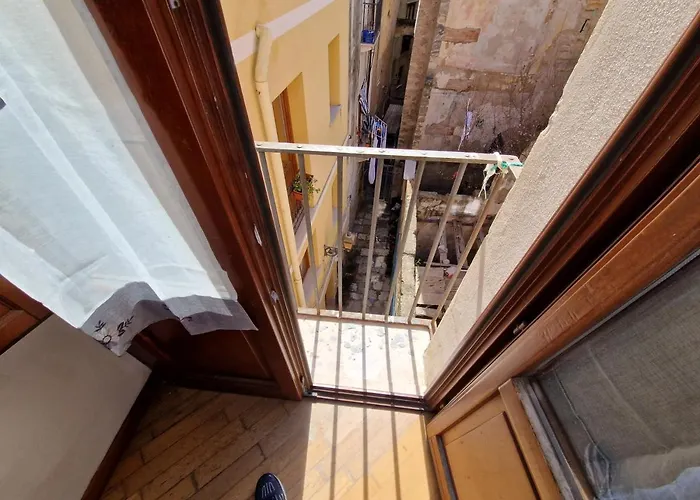 Casette Di Alex Con Terrazza * Trapani