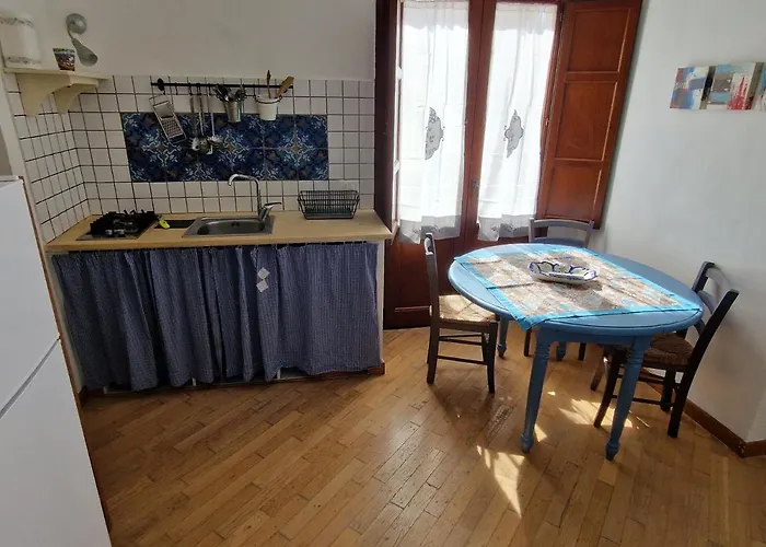 Casette Di Alex Con Terrazza Apartamento