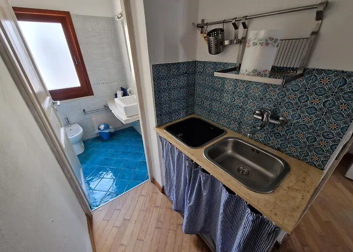 Casette Di Alex Con Terrazza Trapani