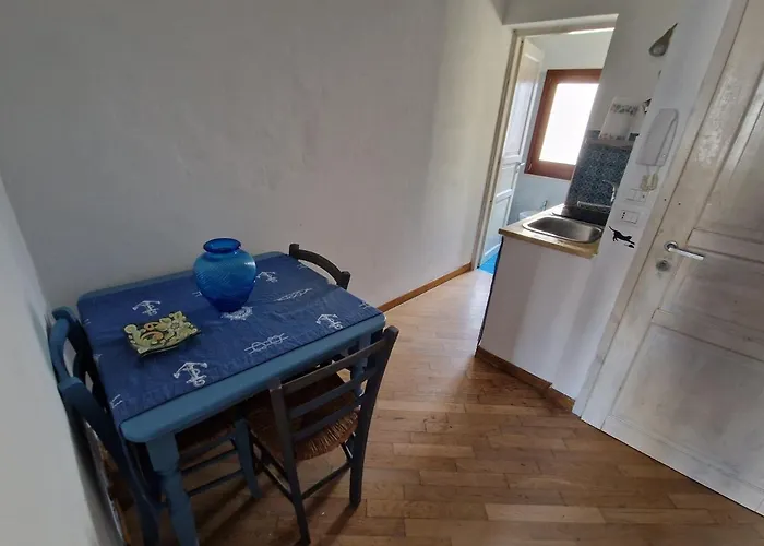 Casette Di Alex Con Terrazza *