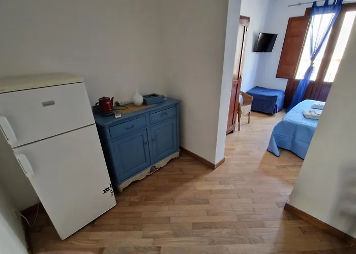 Apartamento Casette Di Alex Con Terrazza *