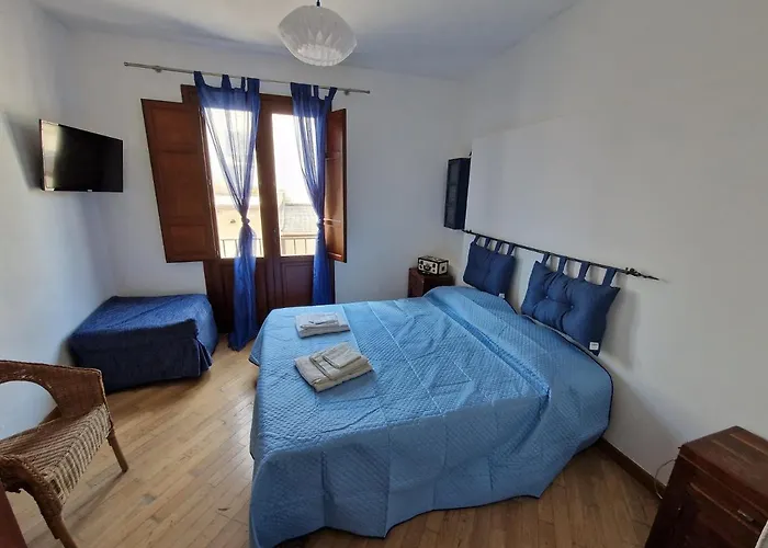 Casette Di Alex Con Terrazza Trapani