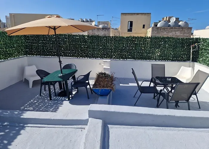 Apartamento Casette Di Alex Con Terrazza