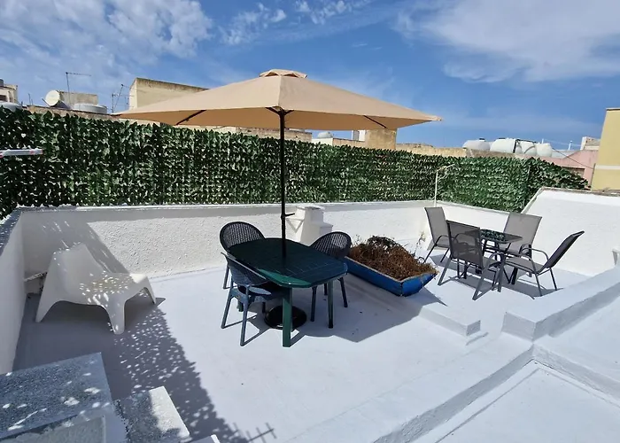 Casette Di Alex Con Terrazza Trapani