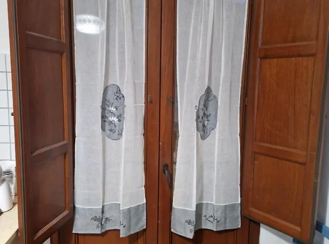 Casette Di Alex Con Terrazza