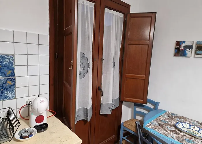 Casette Di Alex Con Terrazza * Trapani