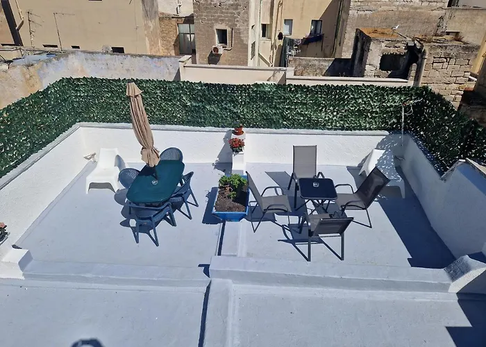 Casette Di Alex Con Terrazza Trapani